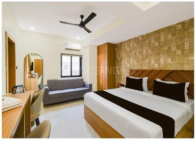 Bedroom Image of Townhouse Oak Miyapur Road Bachupally in Bachupally, Hyderabad