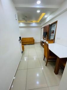 Hall Image of 1135 Sq.ft 2 BHK Apartment / Flat for sale in Orchid Greenfield, Shela Ahmedabad for Rs. 5200000