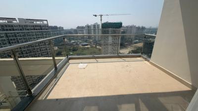 Living Room Image of 1100 Sq.ft 2 BHK Apartment / Flat for sale in Puravankara Silversands, Mundhwa Pune for Rs. 9000000