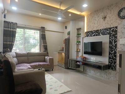 Living Room Image of 1201 Sq.ft 2 BHK Apartment / Flat for sale in Eminent Aura Solis, Wanowrie Pune for Rs. 11000000