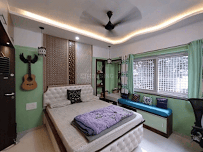 Bedroom Image of 1834 Sq.ft 3 BHK Apartment / Flat for sale in Paranjape Wind Fields, Bellandur Bengaluru for Rs. 25000000