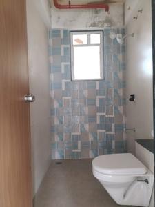 Common Bathroom Image of 1352 Sq.ft 3 BHK Apartment / Flat for sale in Dynamic Solitaire, Undri Pune for Rs. 8500000