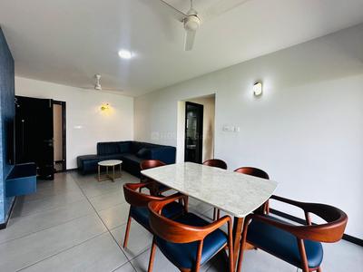 Hall Image of 1790 Sq.ft 3 BHK Apartment / Flat for rent in Pantheeramkavu Kozhikode for Rs. 58000