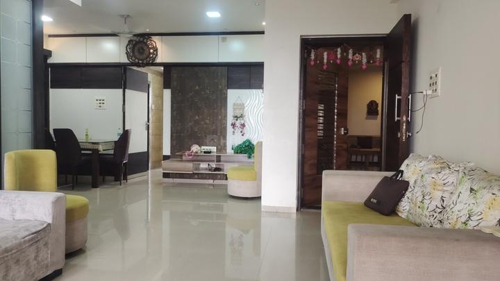 Metro Tulsi Sagar Living Room 1