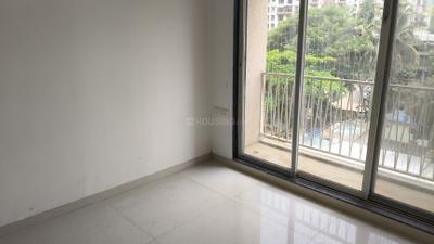 Bedroom Image of 780 Sq.ft 1 BHK Apartment / Flat for sale in Metro Majestic, Thane West Thane for Rs. 8500000