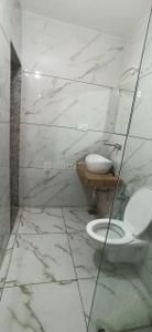 Bathroom Image of 1800 Sq.ft 3 BHK Apartment / Flat for sale in Thaltej Ahmedabad for Rs. 13500000