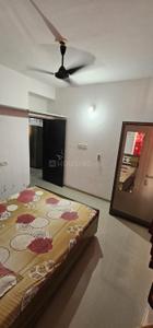 Bedroom Image of 900 Sq.ft 2 BHK Apartment / Flat for sale in The Arrows, Bhayli Vadodara for Rs. 2500000