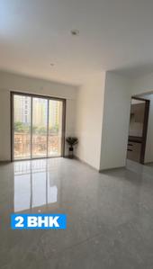 Hall Image of 1005 Sq.ft 2 BHK Apartment / Flat for sale in Taloja Navi Mumbai for Rs. 5800000
