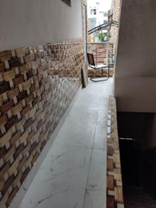 Balcony Image of 450 Sq.ft 2.5 BHK Independent House for sale in Nangloi New Delhi for Rs. 6250000