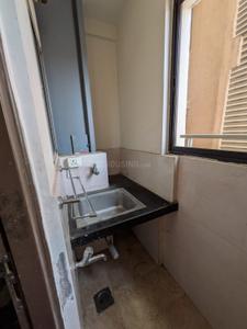 Kitchen Image of 1300 Sq.ft 3 BHK Apartment / Flat for sale in K Raheja Vistas, Nacharam Secunderabad for Rs. 9800000