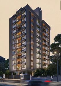 Image of 1650 Sq.ft 3 BHK Apartment / Flat for sale in Laxminagar, Nagpur for Rs. 15300000