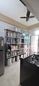 Kitchen Image of 700 Sq.ft 2 BHK Apartment / Flat for sale in Vejalpur Ahmedabad for Rs. 4300000