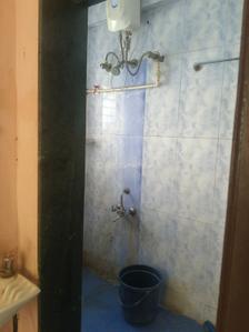 Bathroom Image of 500 Sq.ft 1 BHK Apartment / Flat for rent in Hinjawadi Pune for Rs. 14000