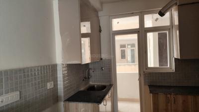 Kitchen Image of 2124 Sq.ft 3 BHK Apartment / Flat for sale in Amrapali Heartbeat City, Sector 107 Noida for Rs. 24700000