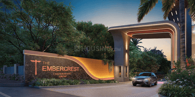 Image of 2500 Sq.ft 4 BHK Apartment / Flat for sale in Chandrarang The Embercrest, Wakad, Pune for Rs. 23000000
