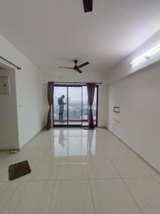 Hall Image of 700 Sq.ft 1 BHK Apartment / Flat for rent in Mahindra Antheia, Pimpri Pune for Rs. 30000