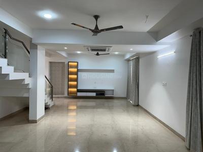 Hall Image of 4146 Sq.ft 4 BHK Villa for rent in My Home Ankura, Tellapur Sangareddy for Rs. 145000