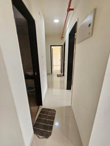 Bedroom Image of 1100 Sq.ft 3 BHK Apartment / Flat for rent in JP North Euphoria, Mira Road East Mira Bhayandar for Rs. 55000