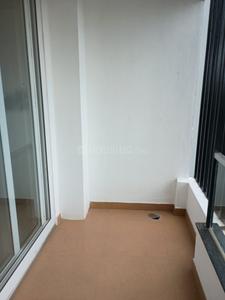 Balcony Image of 1625 Sq.ft 3 BHK Apartment / Flat for sale in Binary Temple Tree by Binary Realty, Sarjapur Bengaluru for Rs. 14900000
