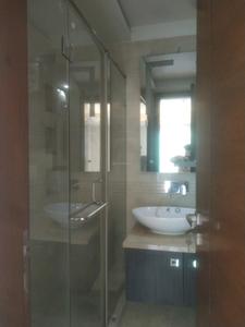 Bedroom Four Image of 2100 Sq.ft 4 BHK Builder Floor for rent in East Of Kailash New Delhi for Rs. 250000