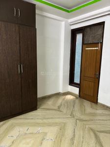 Bedroom Image of 710 Sq.ft 2 BHK Apartment / Flat for rent in Chhattarpur New Delhi for Rs. 20000