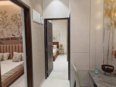Bathroom Image of 1100 Sq.ft 2 BHK Apartment / Flat for sale in Ram Green Hive Plus Wing A6, Fursungi Pune for Rs. 6199000