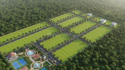 Image of 119 Sq.ft Residential Plot / Land for sale in Chaumuhan, Vrindavan for Rs. 4462500