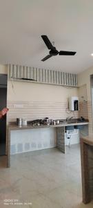 Kitchen Image of 2250 Sq.ft 4 BHK Apartment / Flat for rent in Shreenathji Vinayak Platina Phase 1 Block B And C, Bhelupur Varanasi for Rs. 100000