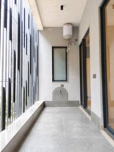 Balcony Image of 2700 Sq.ft 4 BHK Builder Floor for sale in Greater Kailash I New Delhi for Rs. 87500000