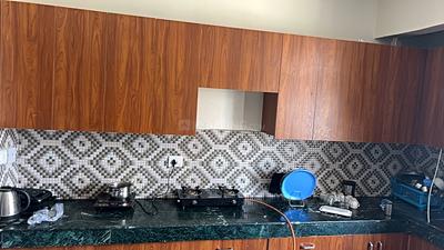 Kitchen Image of 1170 Sq.ft 2 BHK Apartment / Flat for sale in Jaypee Klassic Heights, Sector 133 Noida for Rs. 9000000