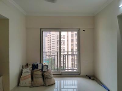 Living Room Image of 589 Sq.ft 1 BHK Apartment / Flat for sale in JVM Olive 1, Thane West Thane for Rs. 5500000
