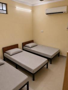 Bedroom Image of Sun PG in Sagar Pur, New Delhi