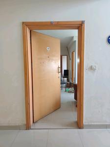 Main Entrance Image of 1198 Sq.ft 2.5 BHK Apartment / Flat for rent in Mantri Celestia, Financial District Hyderabad for Rs. 45000