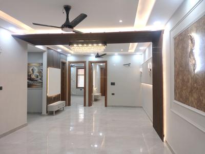 Living Room Image of 1620 Sq.ft 3 BHK Builder Floor for sale in Fidato Honour Homes, Sector 89 Faridabad for Rs. 16500000