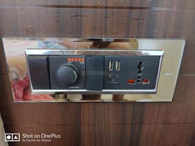 Image of 650 Sq.ft 1.5 BHK Apartment / Flat for rent in Casa Rio Viva, Palava Phase 1, Thane for Rs. 22000