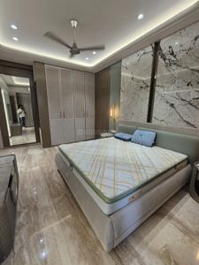 Bedroom Image of 4800 Sq.ft 4.5 BHK Apartment / Flat for rent in Alkapuri Vadodara for Rs. 250000
