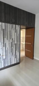 Bedroom Image of 807 Sq.ft 2 BHK Independent House for rent in Darshanam Eco Vista, Tarsali Vadodara for Rs. 10000