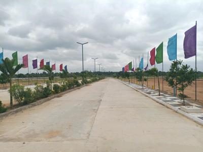 Image of 240 Sq.ft Residential Plot / Land for sale in S2 Silicon City, Shadnagar, Ranga Reddy for Rs. 5500005