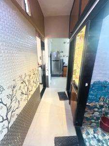Passage Image of 655 Sq.ft 1 BHK Apartment / Flat for rent in Lodha Heritage, Dombivli East Thane for Rs. 12000