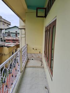 Balcony Image of 1100 Sq.ft 2 BHK Apartment / Flat for rent in Panigaon Nagaon for Rs. 14000