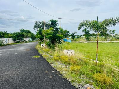 Image of 1200 Sq.ft Residential Plot / Land for sale in Yerpudu, Tirupathi for Rs. 1499999