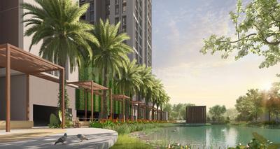 Image of 1275 Sq.ft 3 BHK Apartment / Flat for sale in Laguna Bay, Topsia, Kolkata for Rs. 23800000