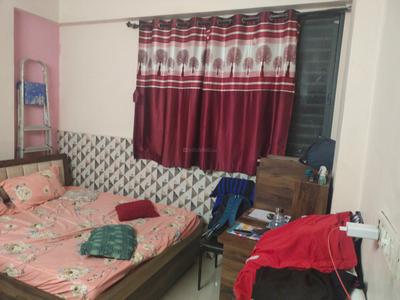 Bedroom Image of 1116 Sq.ft 2 BHK Apartment / Flat for sale in Gopalanand Residency, Chandkheda Ahmedabad for Rs. 4999000