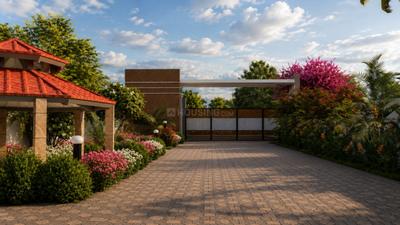 Image of 1160 Sq.ft 2 BHK Apartment / Flat for sale in RR Nagar, Bengaluru for Rs. 8900000
