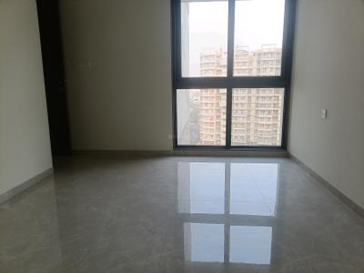 Bedroom Image of 1350 Sq.ft 2 BHK Apartment / Flat for sale in Hi Tech Luxus Tower, Kharghar Navi Mumbai for Rs. 17200000