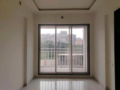Living Room Image of 635 Sq.ft 1 BHK Apartment / Flat for sale in Shree Krishna Bhoomi, Naigaon East Naigaon for Rs. 3500000