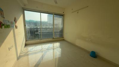 Bedroom Image of 1200 Sq.ft 2 BHK Apartment / Flat for sale in L And T Seawoods Residences, Seawoods Navi Mumbai for Rs. 25500000
