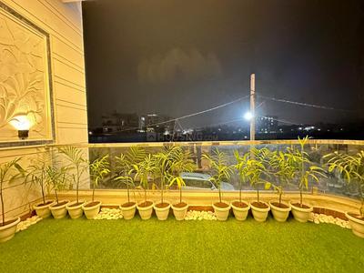 Balcony Image of 1260 Sq.ft 3.5 BHK Independent House for sale in Girdharipura Jaipur for Rs. 30000000