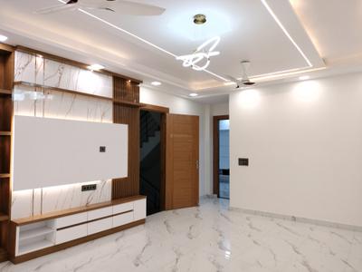 Living Room Image of 1800 Sq.ft 4 BHK Builder Floor for sale in Vasundhara Ghaziabad for Rs. 18000000