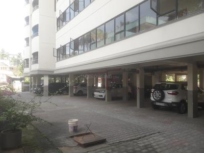 Image of 589 Sq.ft 1 BHK Apartment / Flat for sale in AC Geeyem Enclave, Jaya Nagar, Kochi for Rs. 3900000